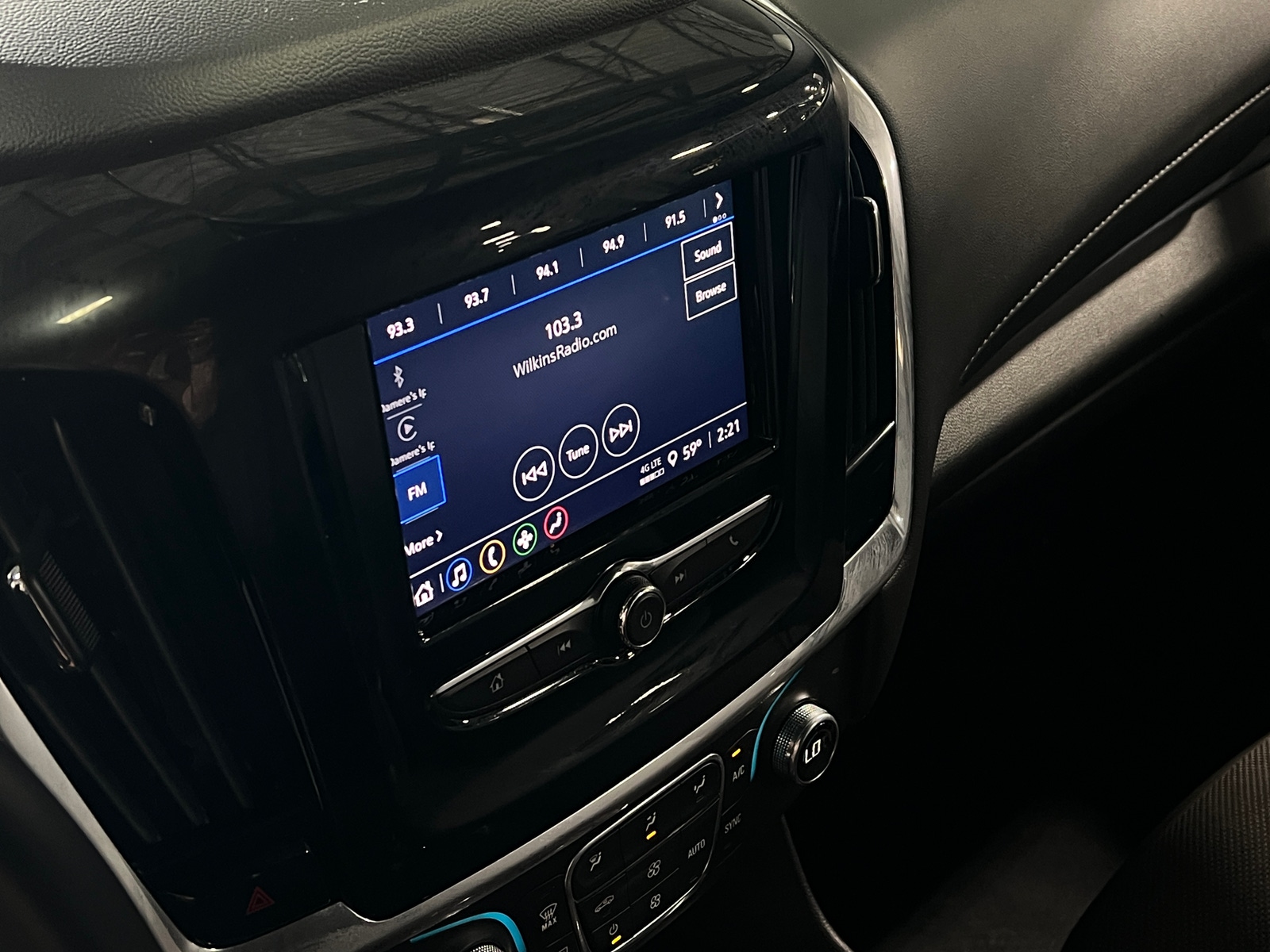 Thumbnail: 2023 Chevrolet Traverse - 4