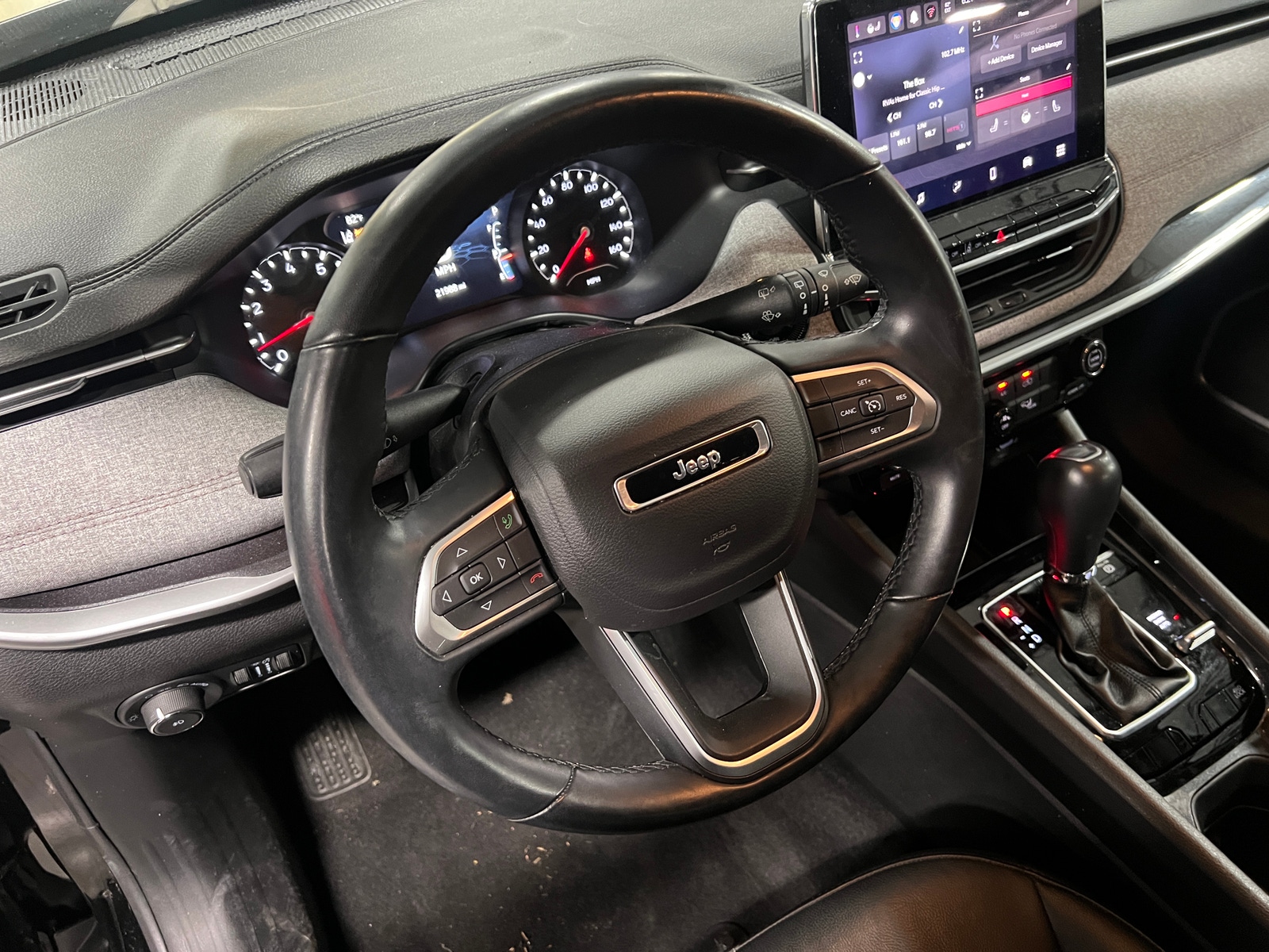 Thumbnail: 2022 Jeep Compass - 4