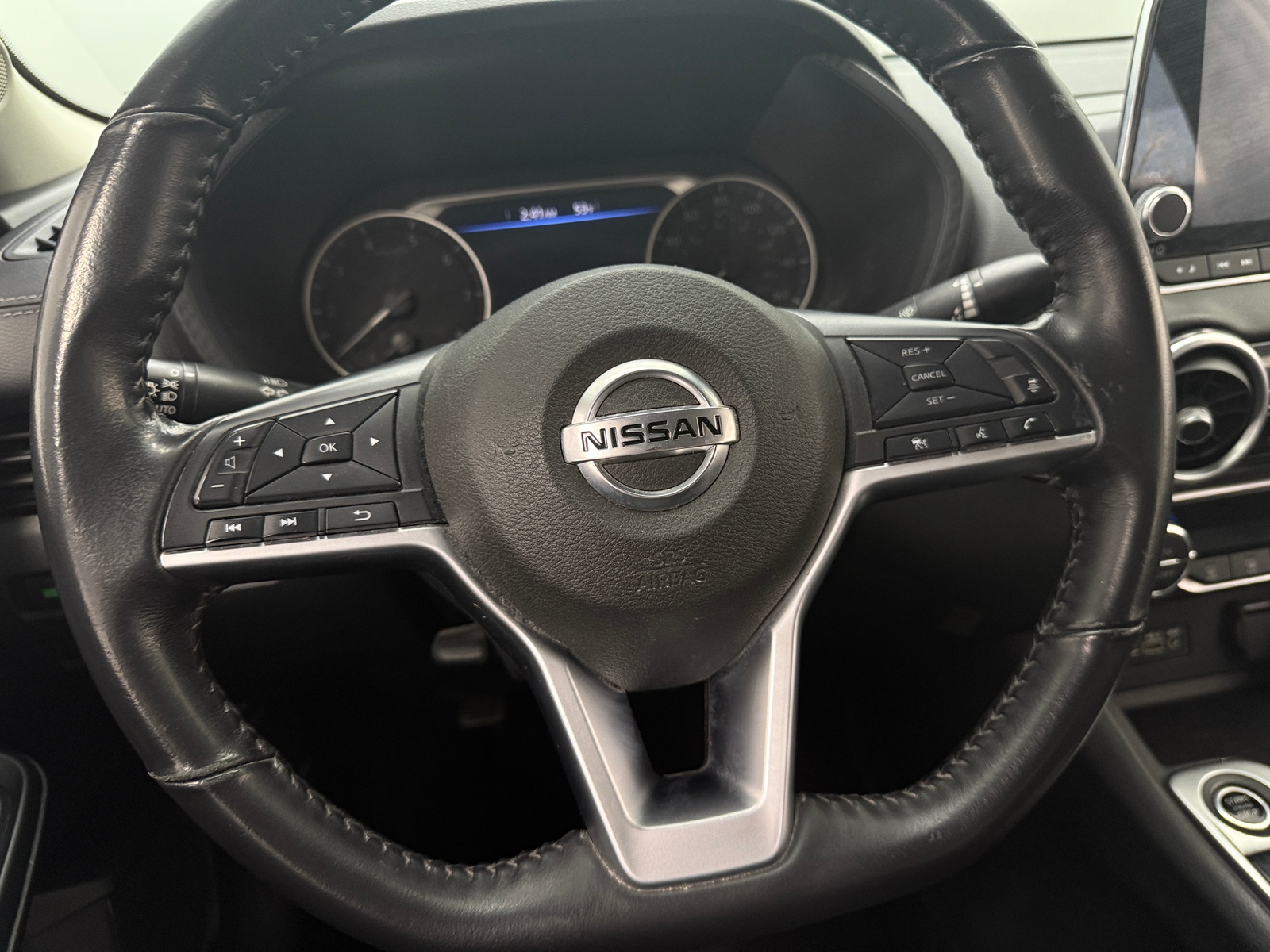 Thumbnail: 2021 Nissan Sentra - 5