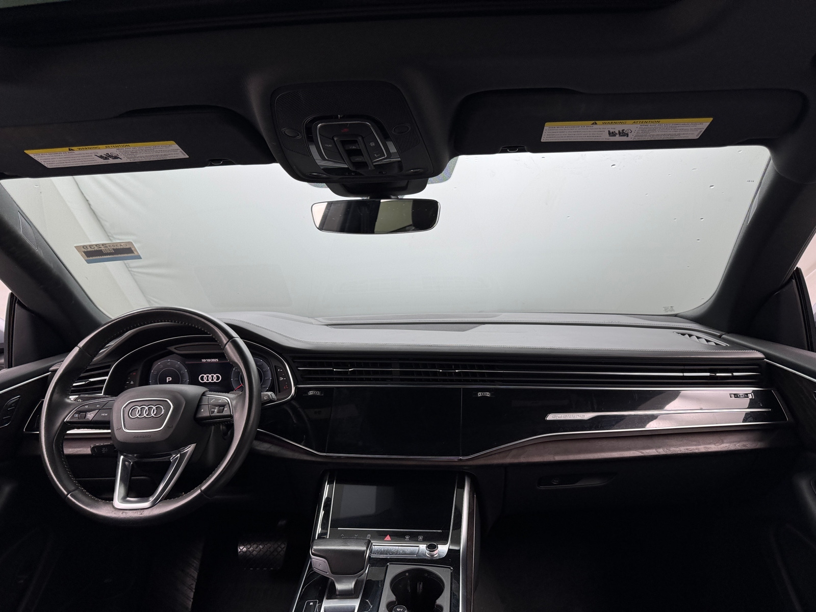 Thumbnail: 2019 Audi Q8 - 2