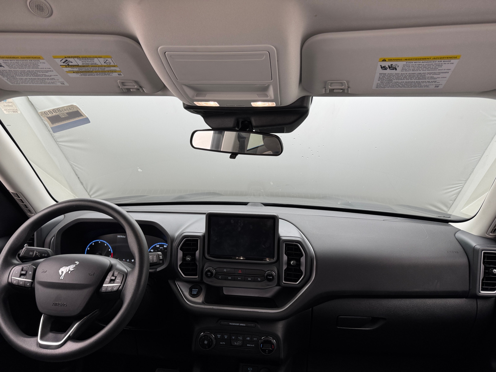 Thumbnail: 2021 Ford Bronco Sport - 3