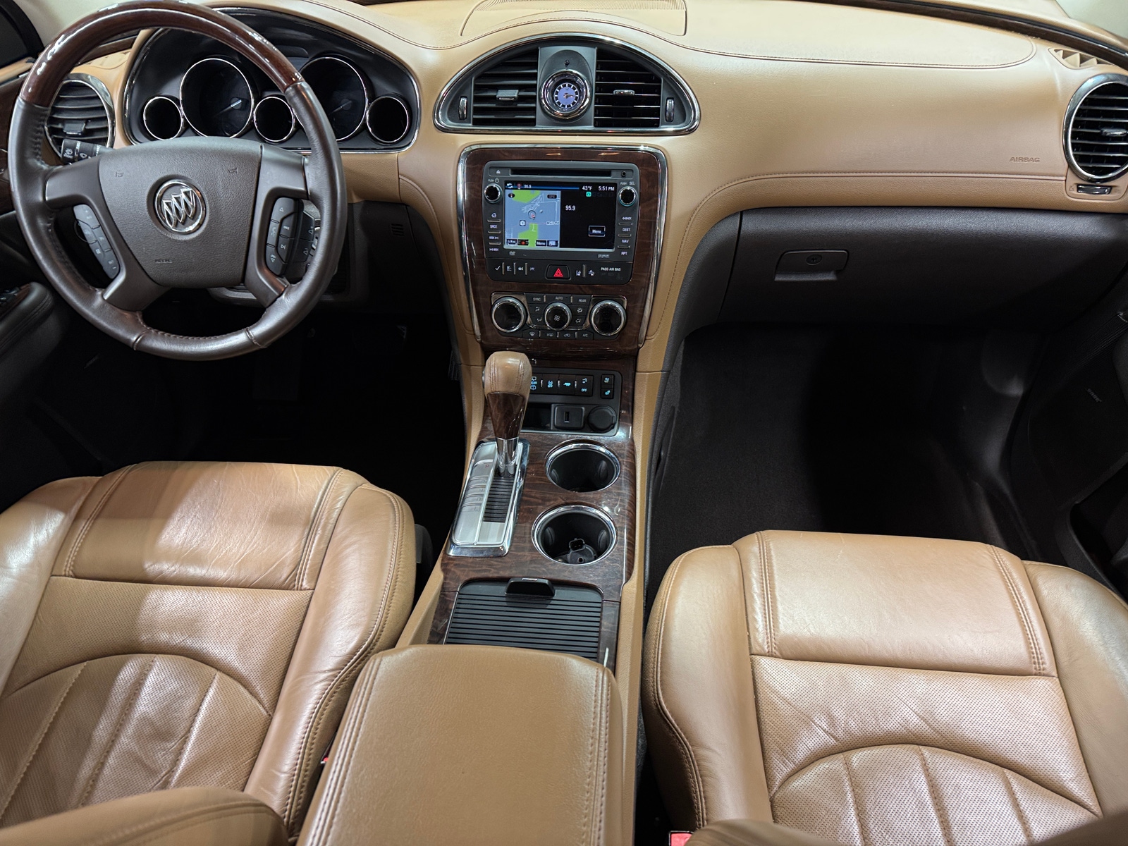 Thumbnail: 2017 Buick Enclave - 2