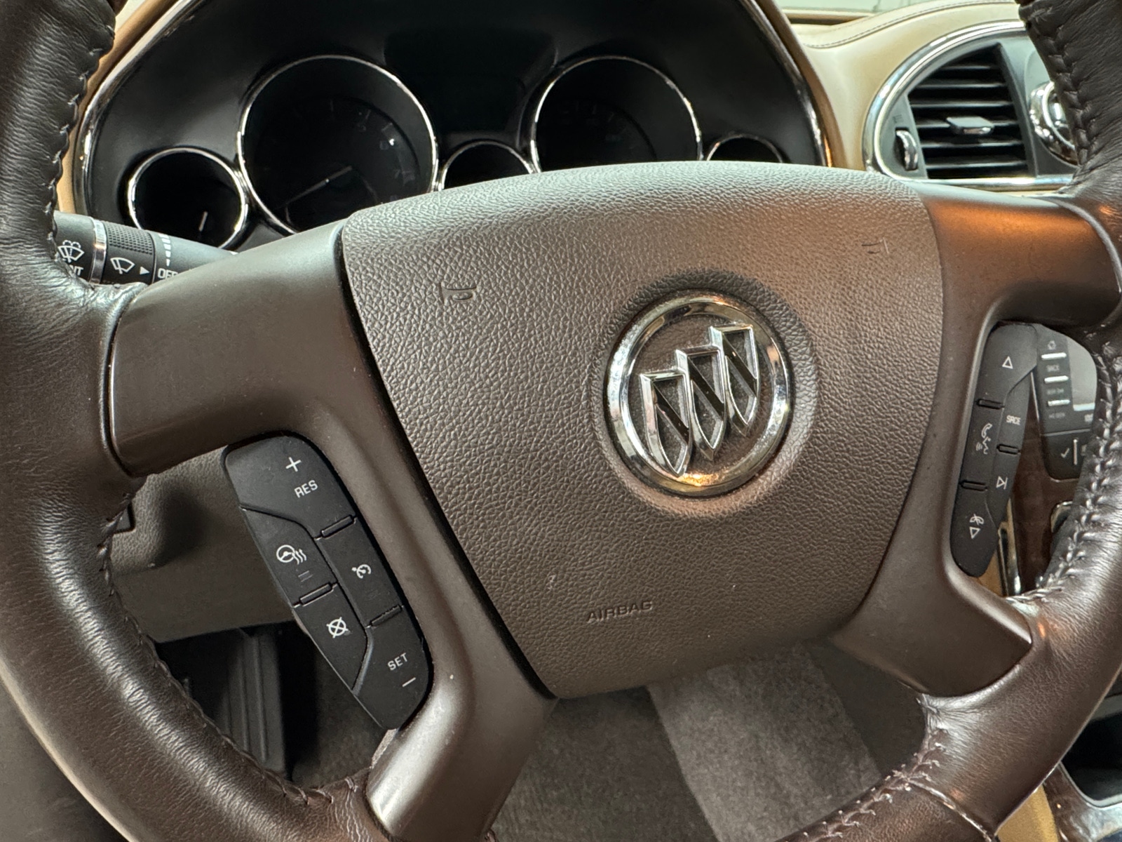 Thumbnail: 2017 Buick Enclave - 4