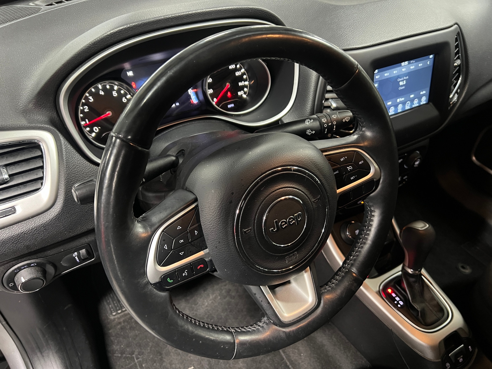Thumbnail: 2018 Jeep Compass - 5