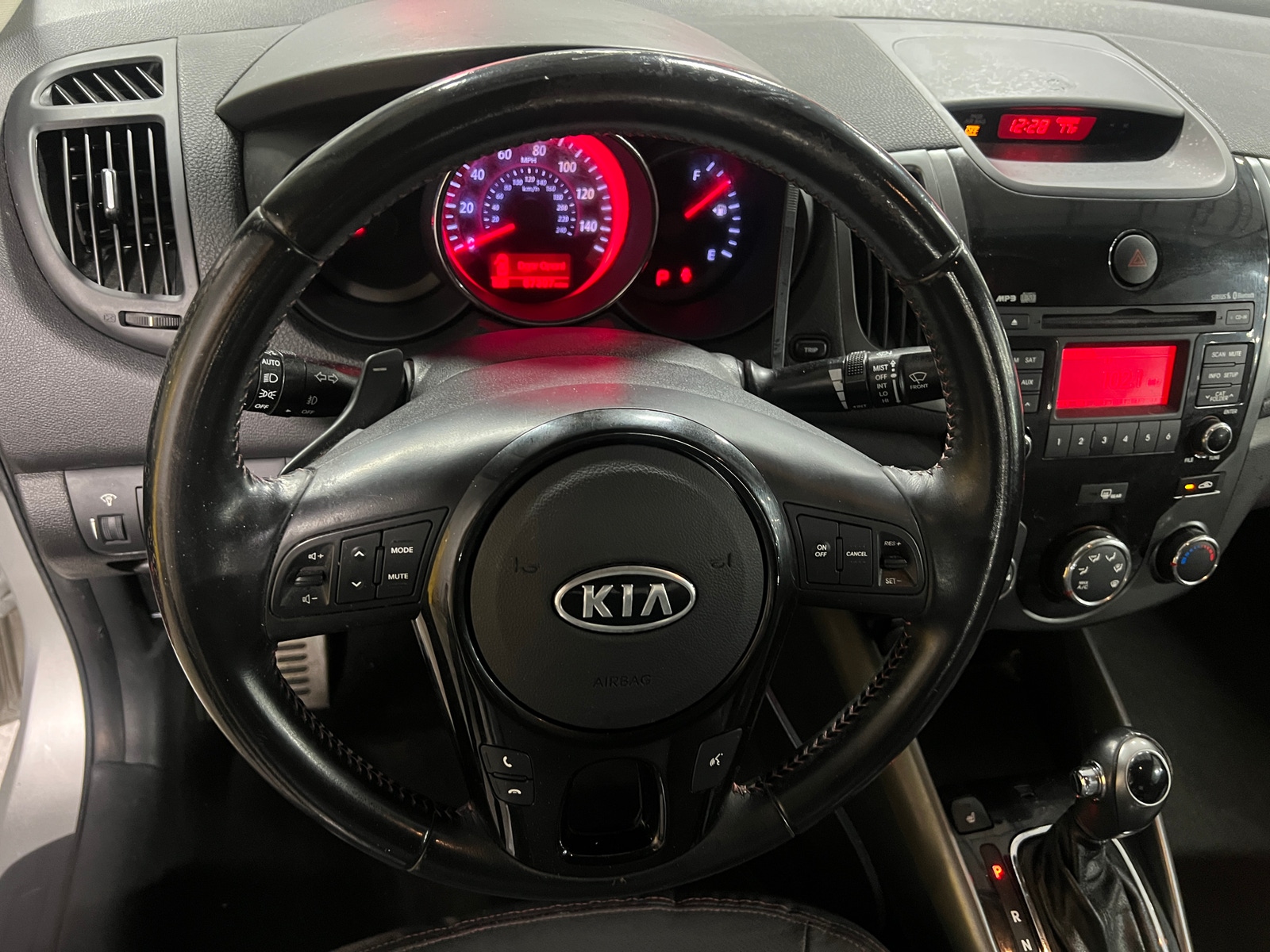 Thumbnail: 2013 Kia Forte - 4