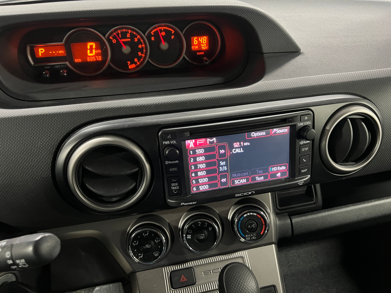 Thumbnail: 2015 Scion xB - 4