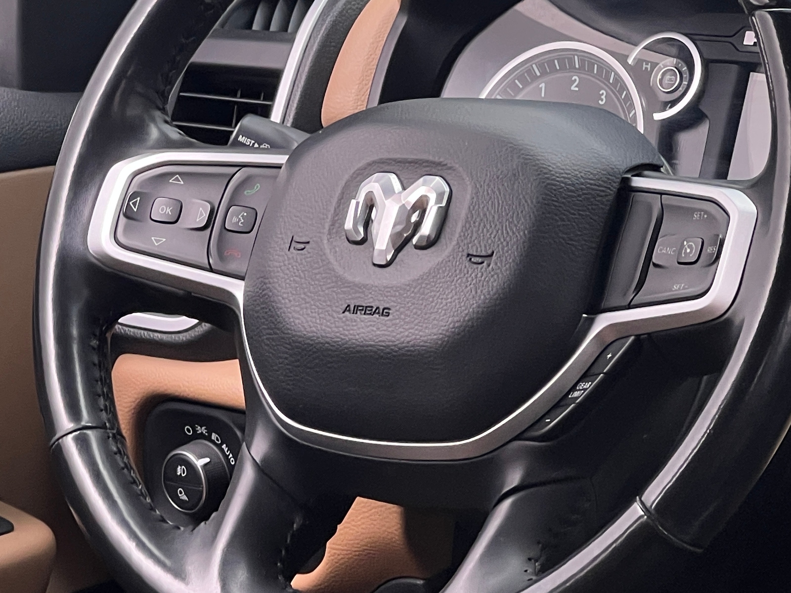 Thumbnail: 2020 RAM 1500 - 5