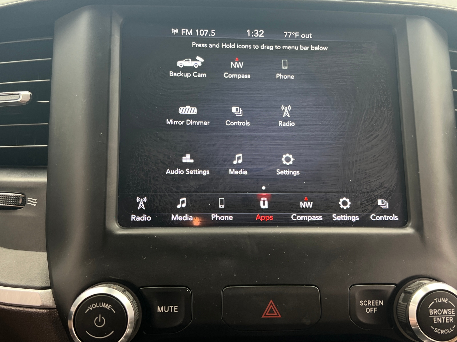 Thumbnail: 2020 RAM 1500 - 4
