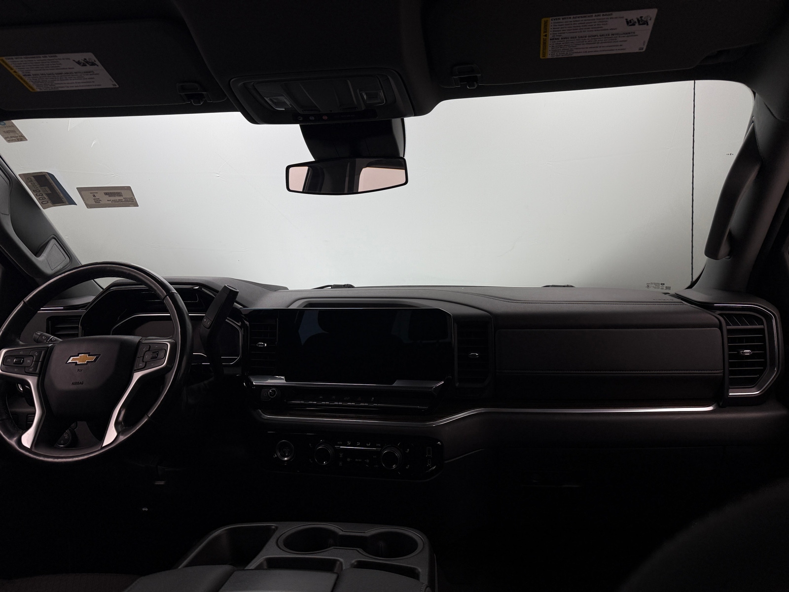 Thumbnail: 2022 Chevrolet Silverado 1500 - 3