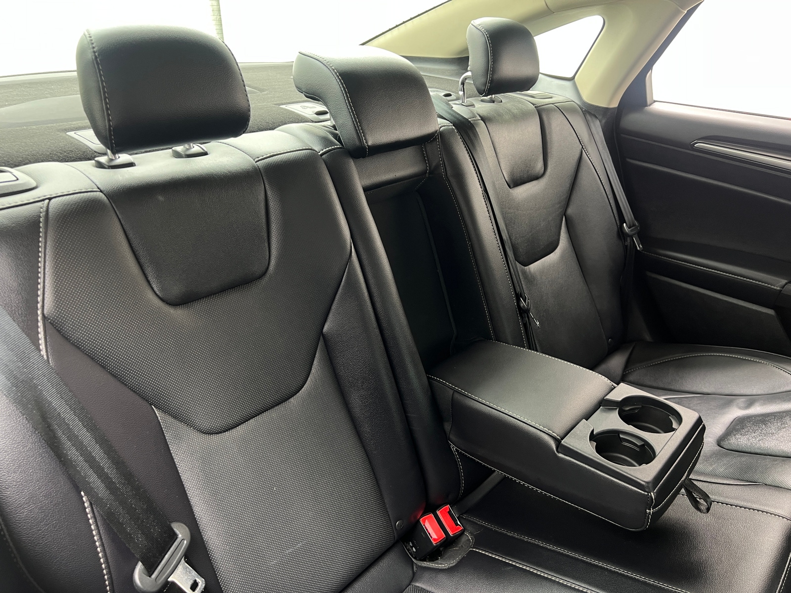 Thumbnail: 2017 Ford Fusion - 5