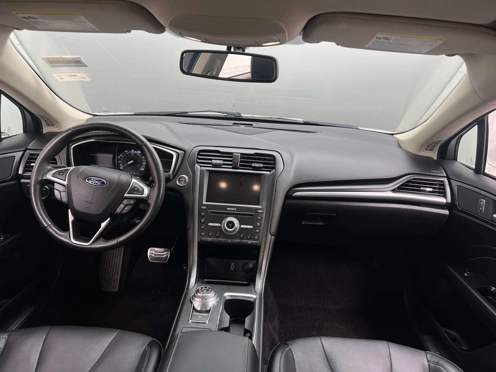 Thumbnail: 2017 Ford Fusion - 2