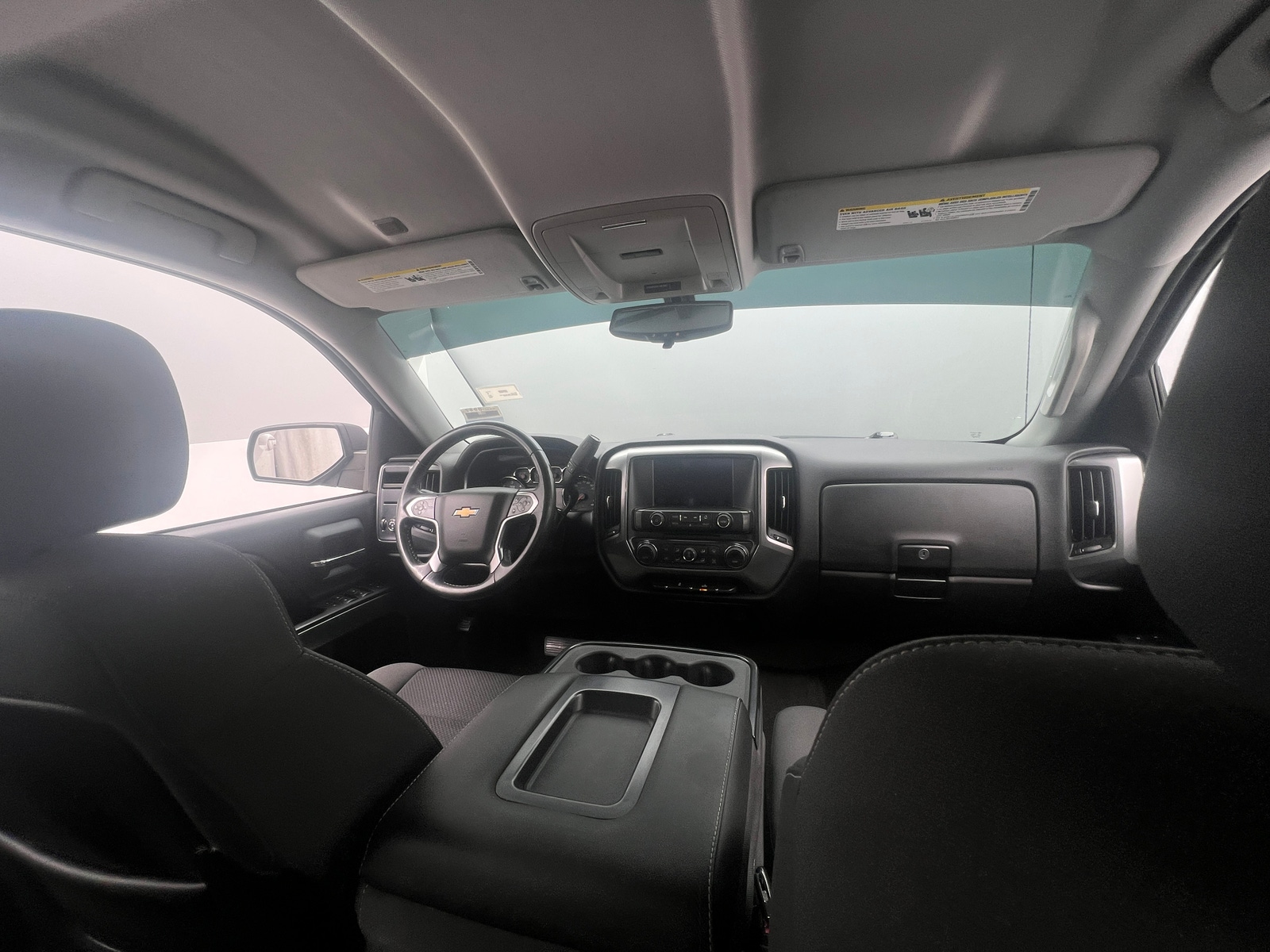 Thumbnail: 2015 Chevrolet Silverado 1500 - 3