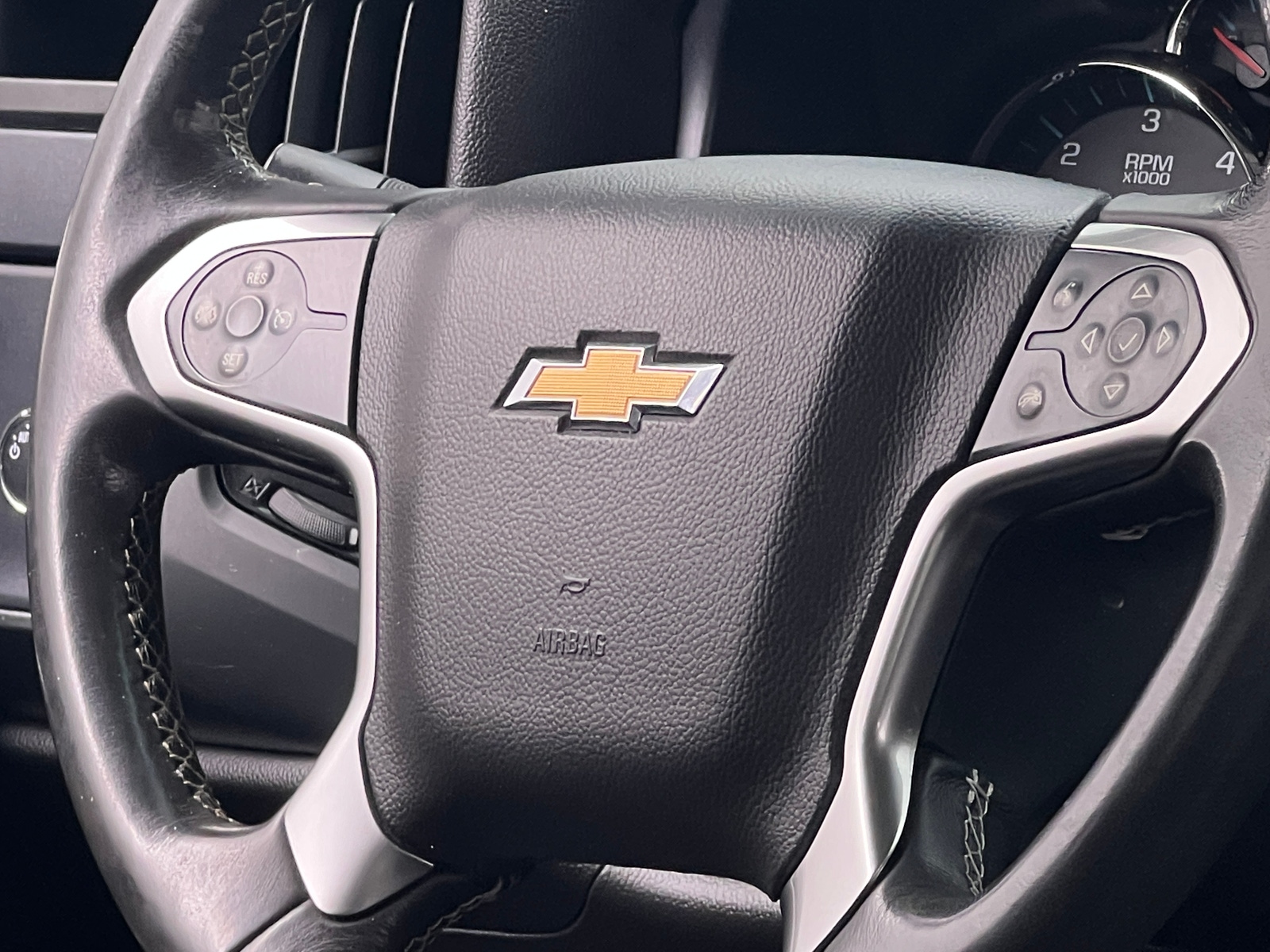 Thumbnail: 2015 Chevrolet Silverado 1500 - 5