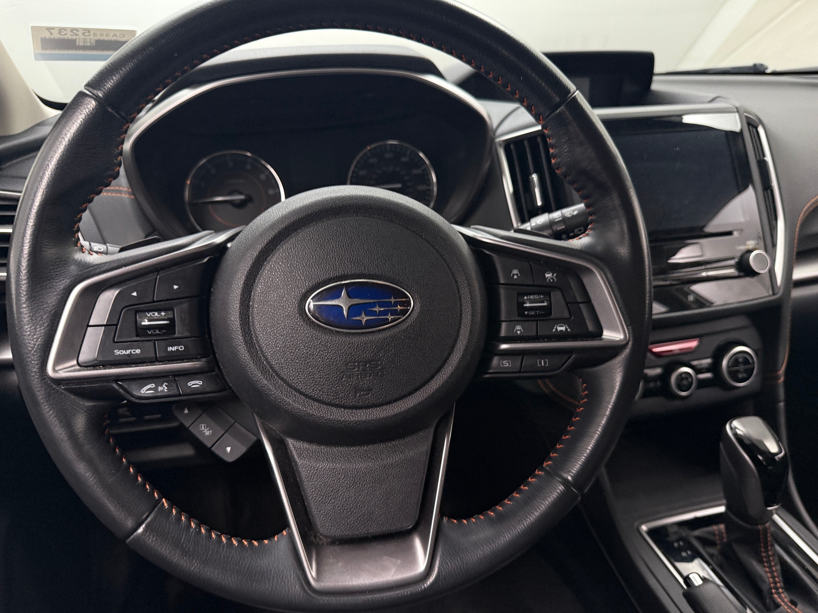 Thumbnail: 2020 Subaru Crosstrek - 4