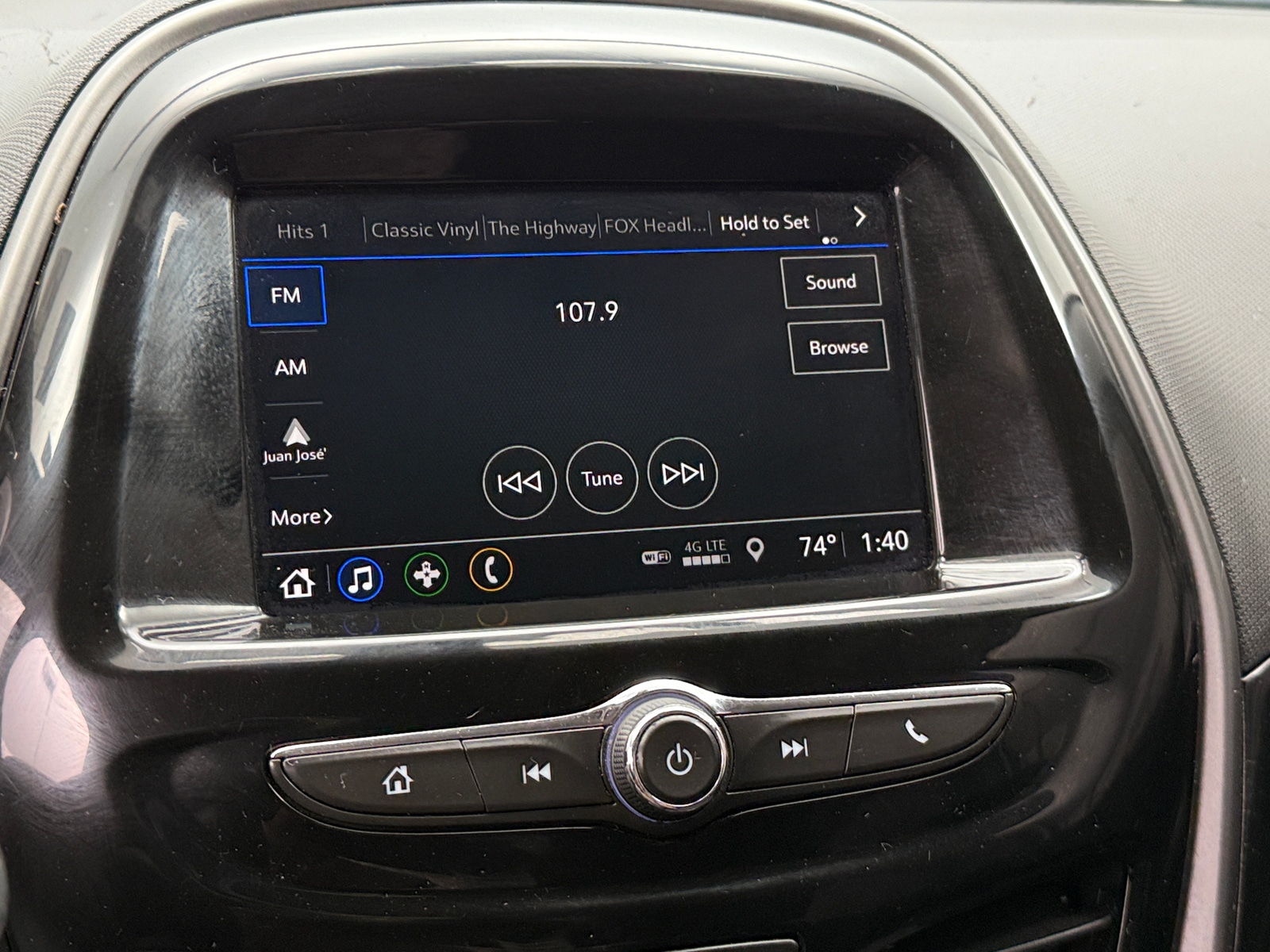 Thumbnail: 2020 Chevrolet Spark - 4