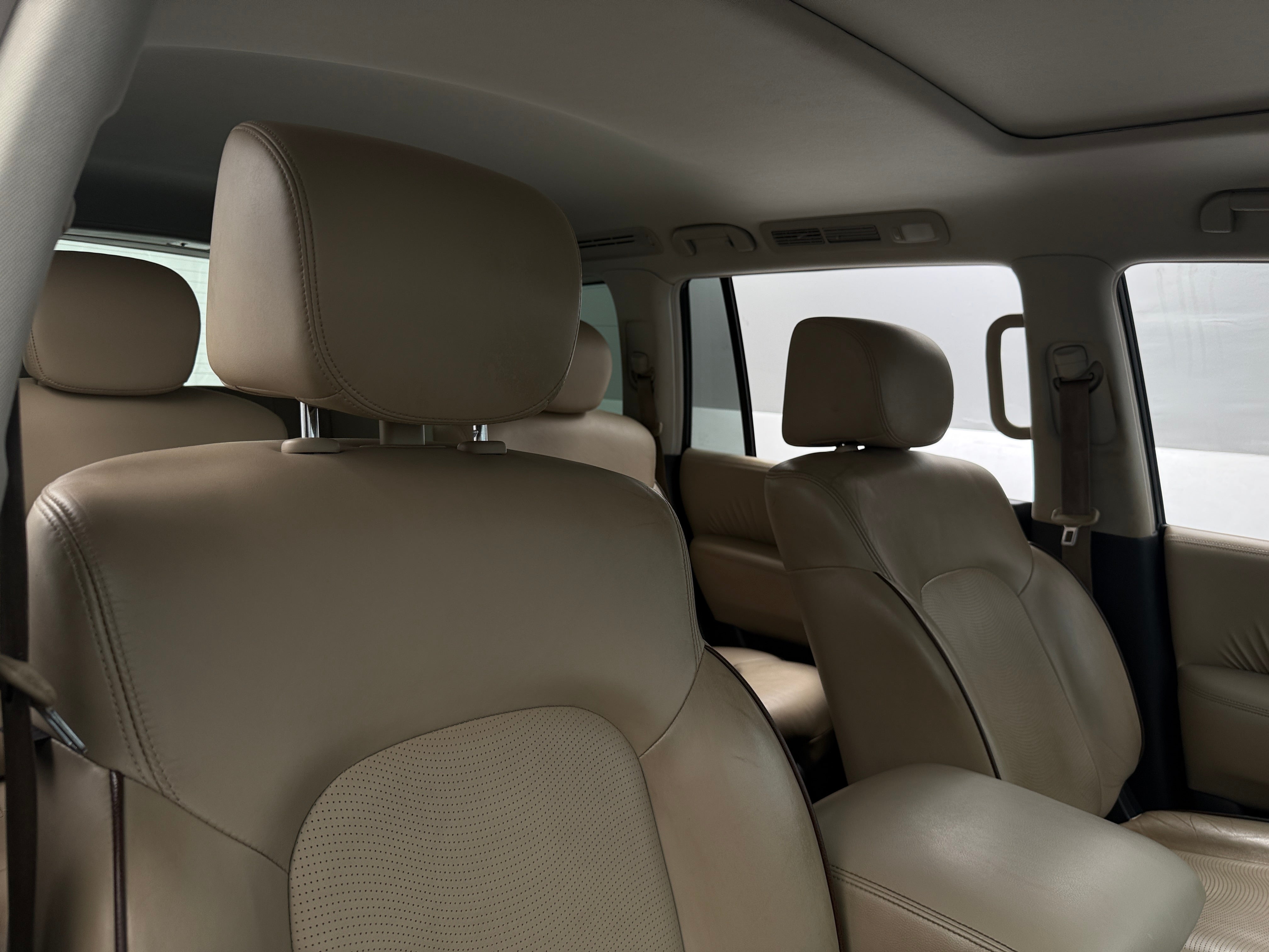 2017 Nissan Armada