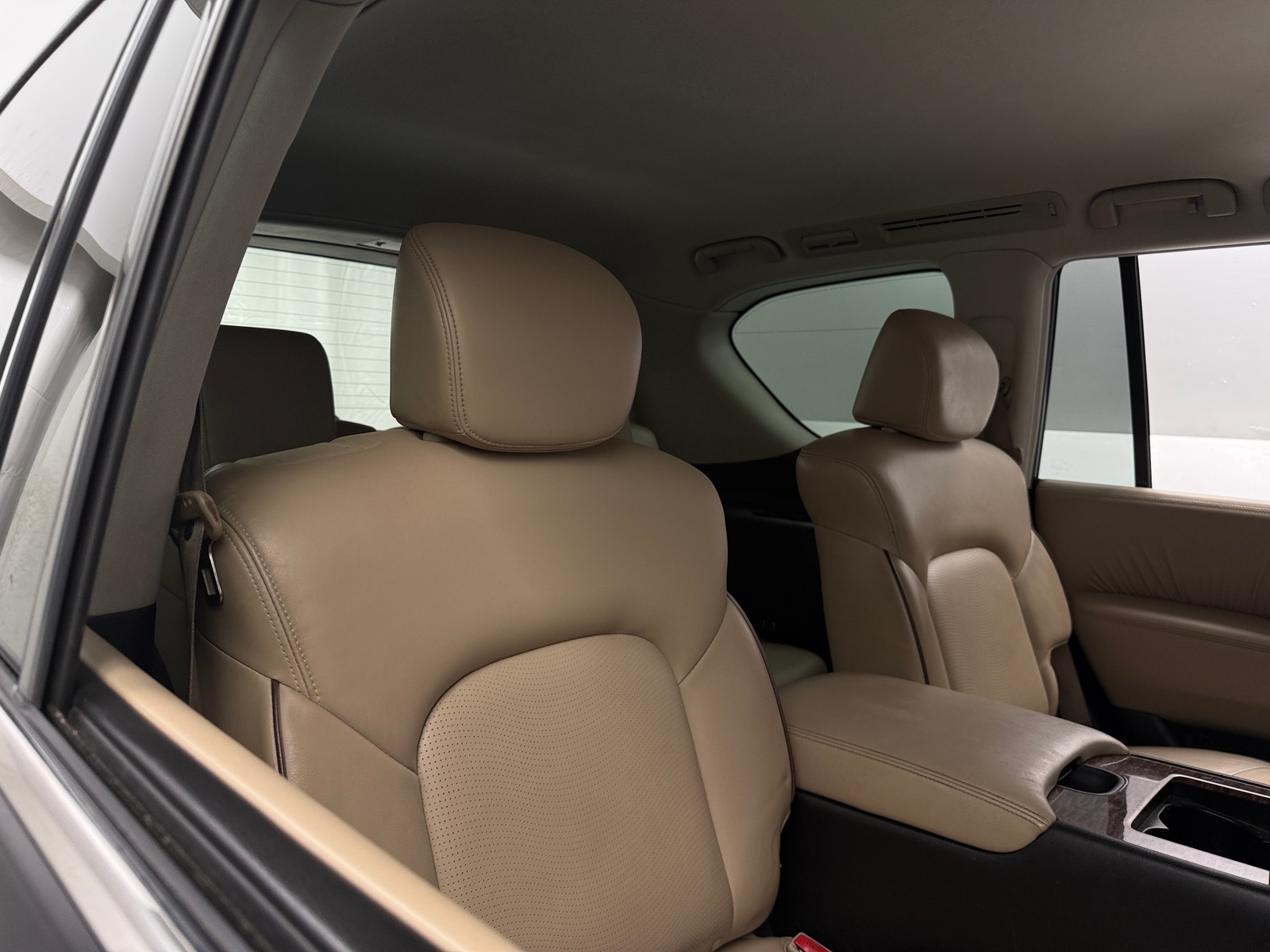 Thumbnail: 2017 Nissan Armada - 5