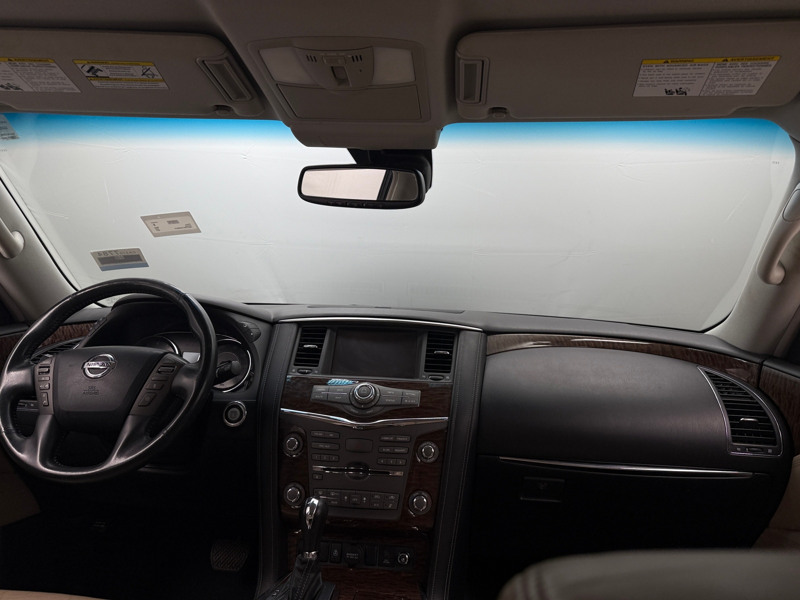 Thumbnail: 2017 Nissan Armada - 2