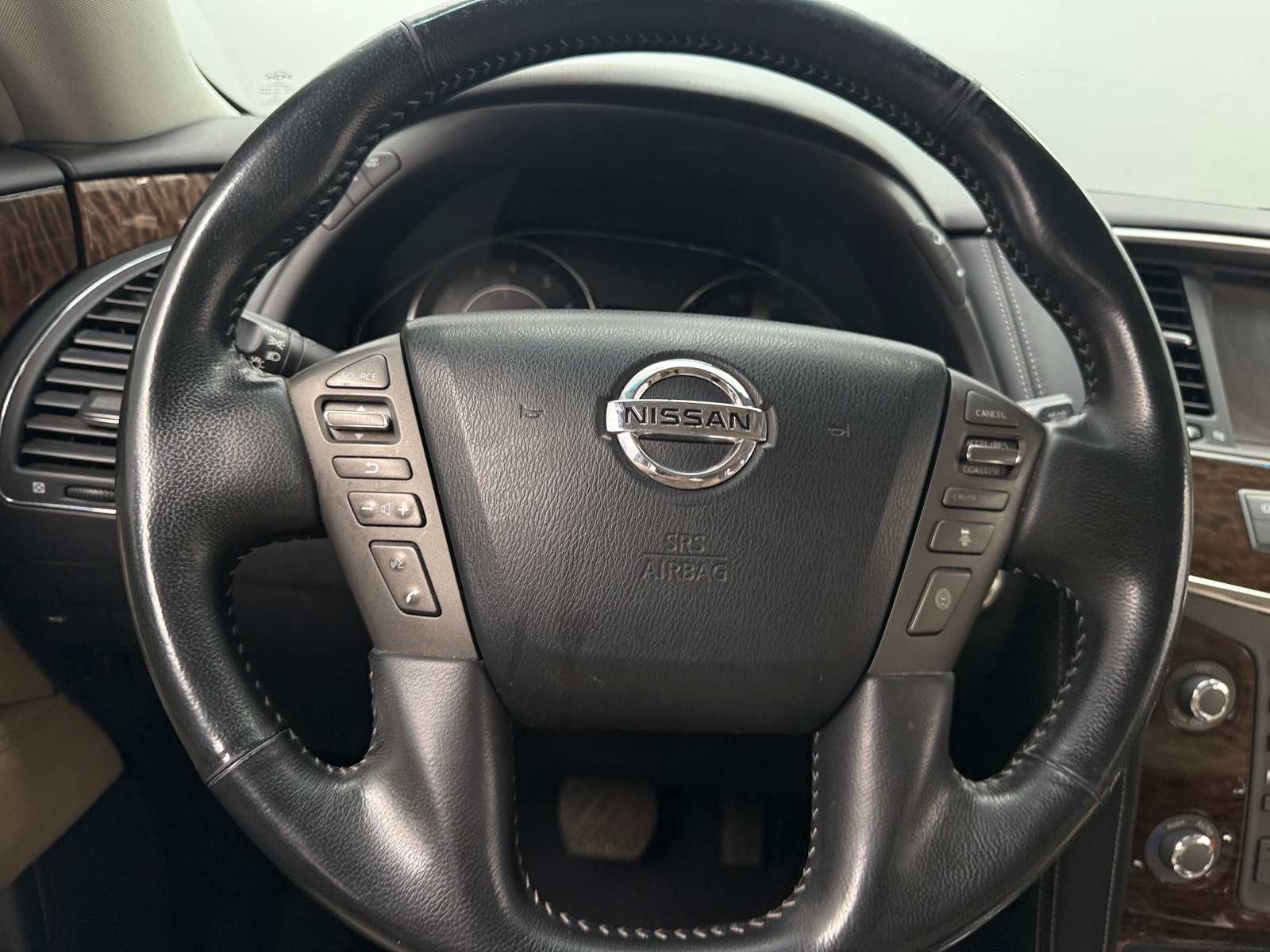 Thumbnail: 2017 Nissan Armada - 4