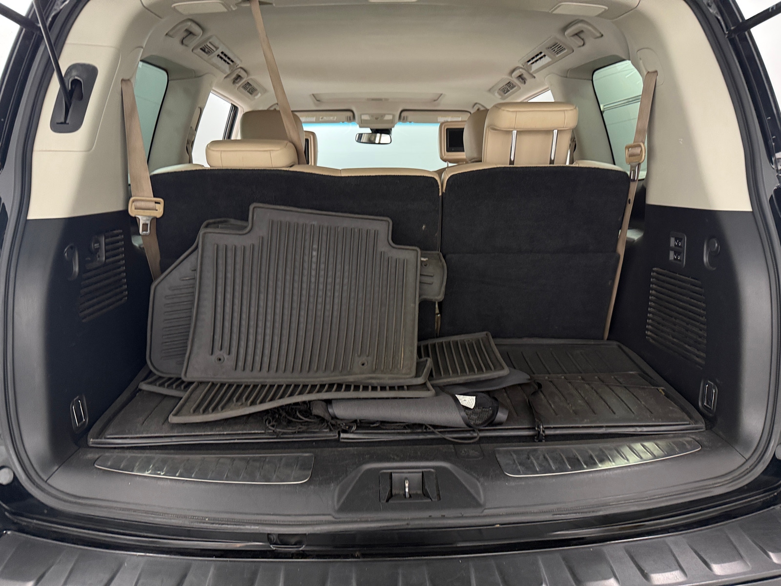 Thumbnail: 2017 Nissan Armada - 6