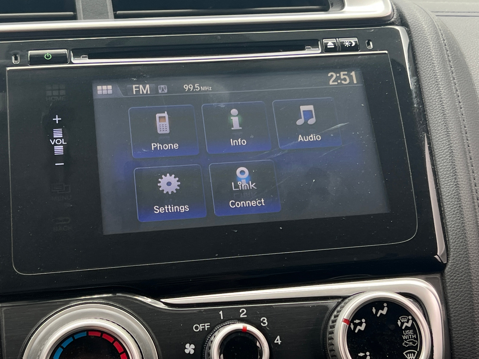 Thumbnail: 2015 Honda Fit - 4