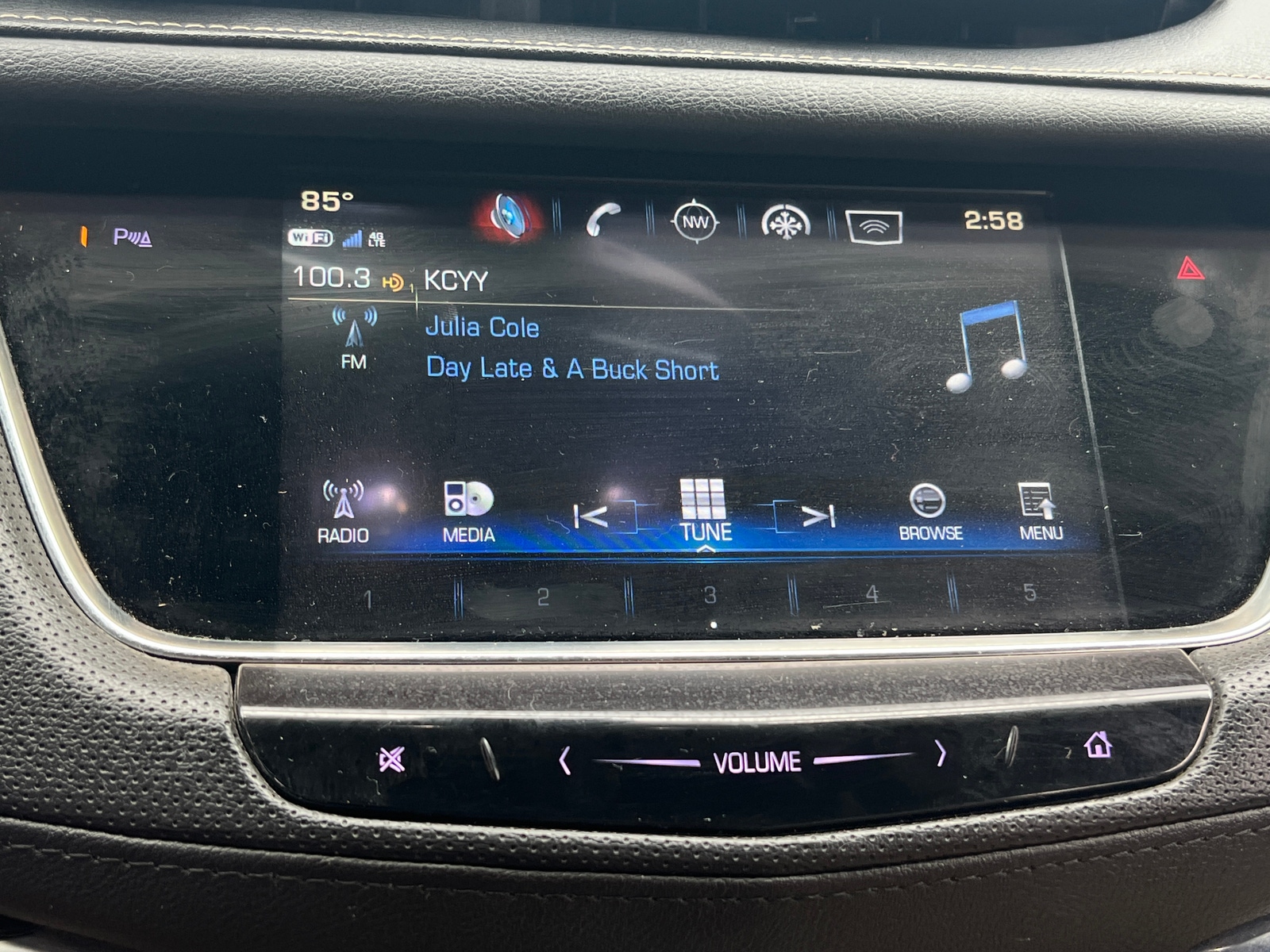 Thumbnail: 2019 Cadillac XT5 - 3