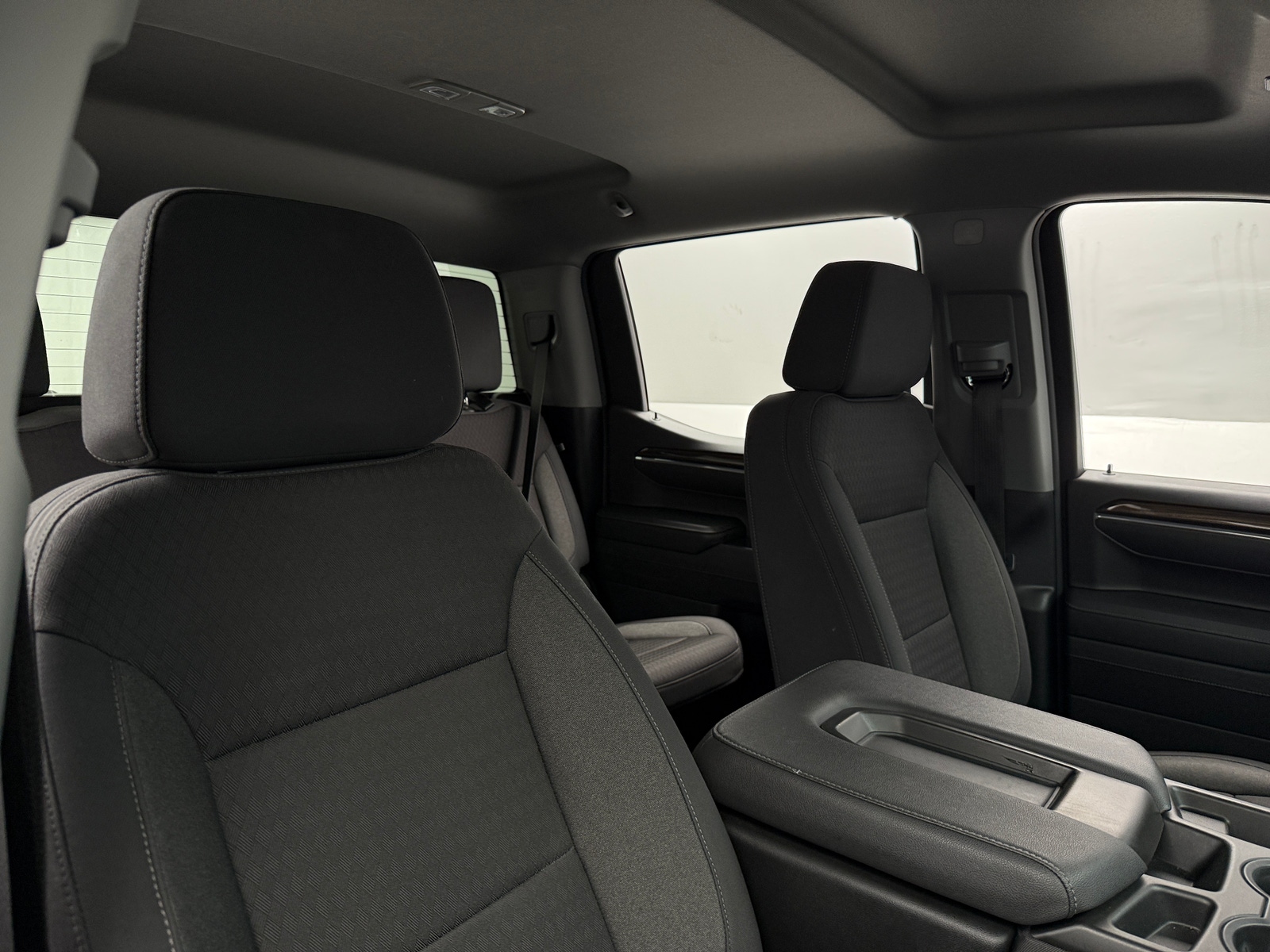 Thumbnail: 2024 Chevrolet Silverado 1500 - 2