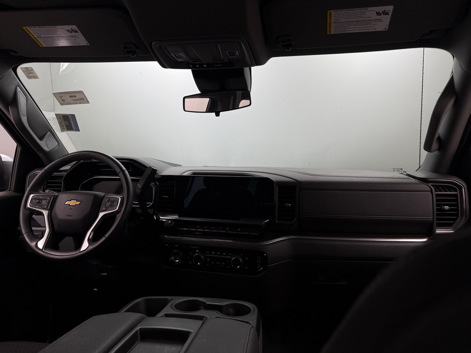 Thumbnail: 2024 Chevrolet Silverado 1500 - 3