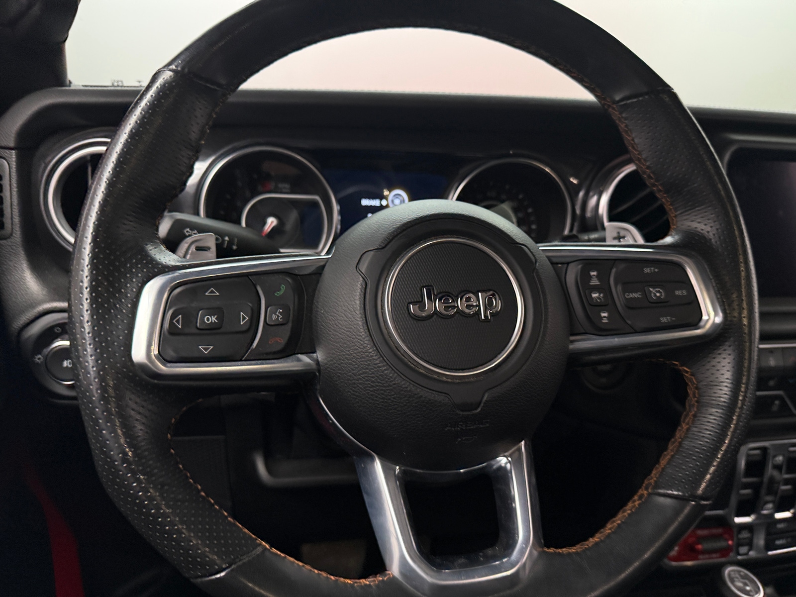 Thumbnail: 2022 Jeep Wrangler - 4