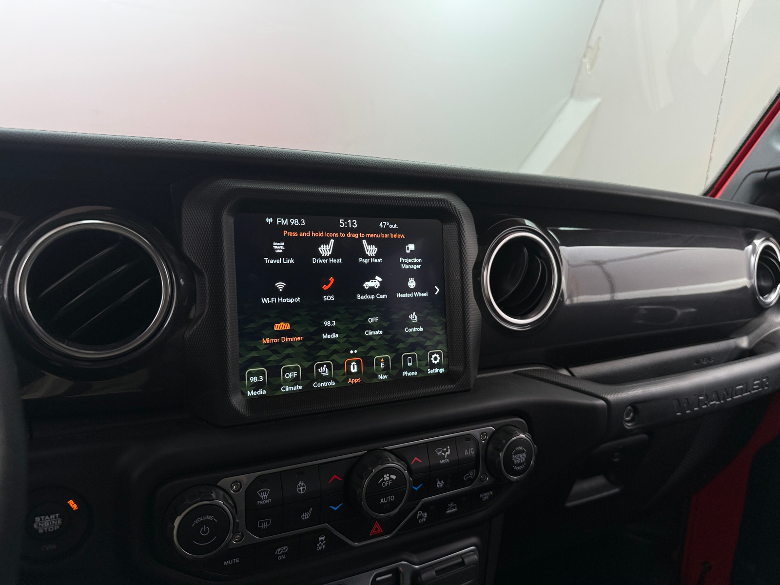 Thumbnail: 2022 Jeep Wrangler - 3