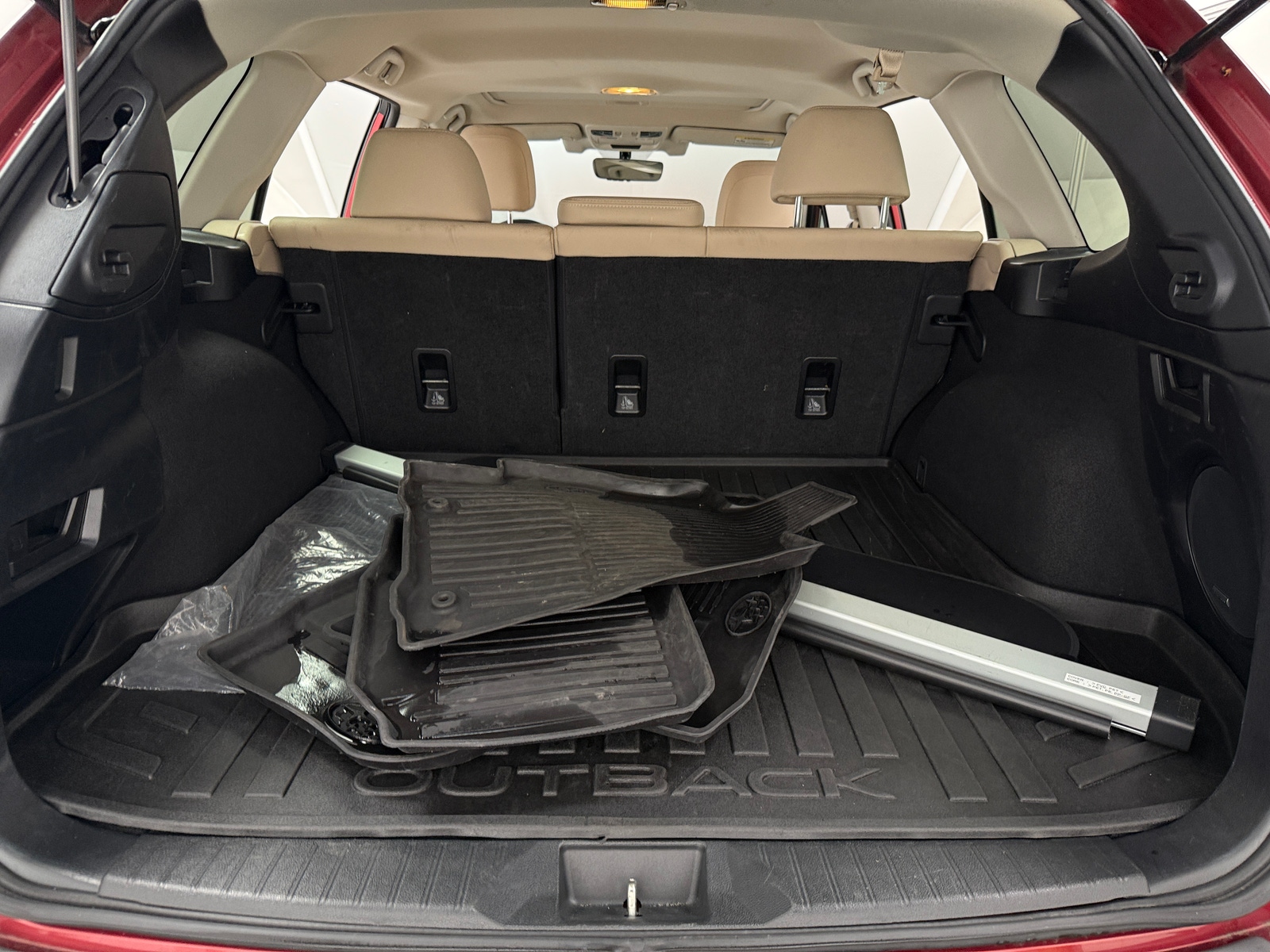 Thumbnail: 2018 Subaru Outback - 6