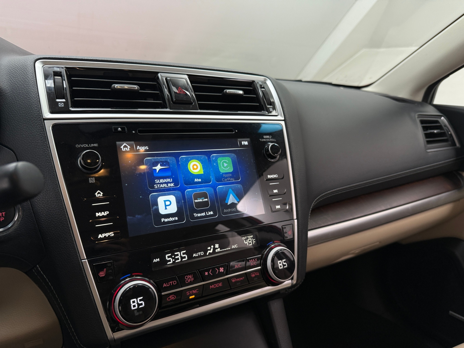 Thumbnail: 2018 Subaru Outback - 3