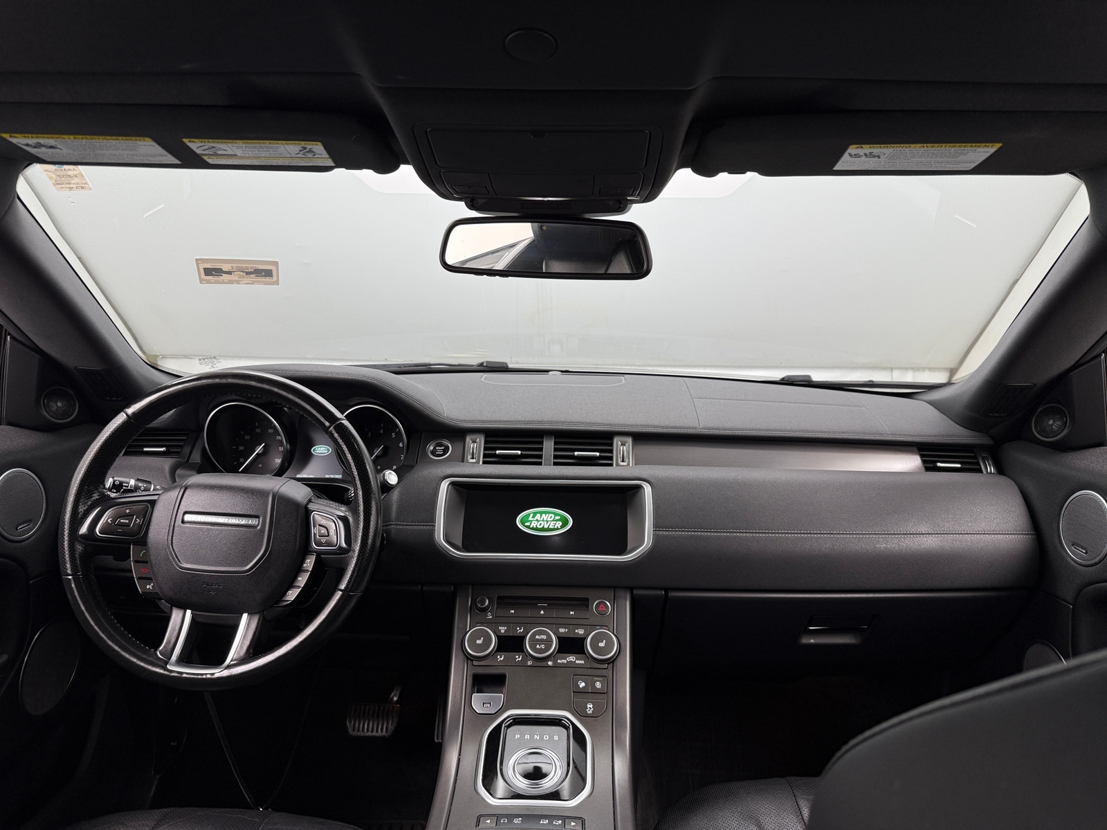 Thumbnail: 2018 Land Rover Range Rover Evoque - 2