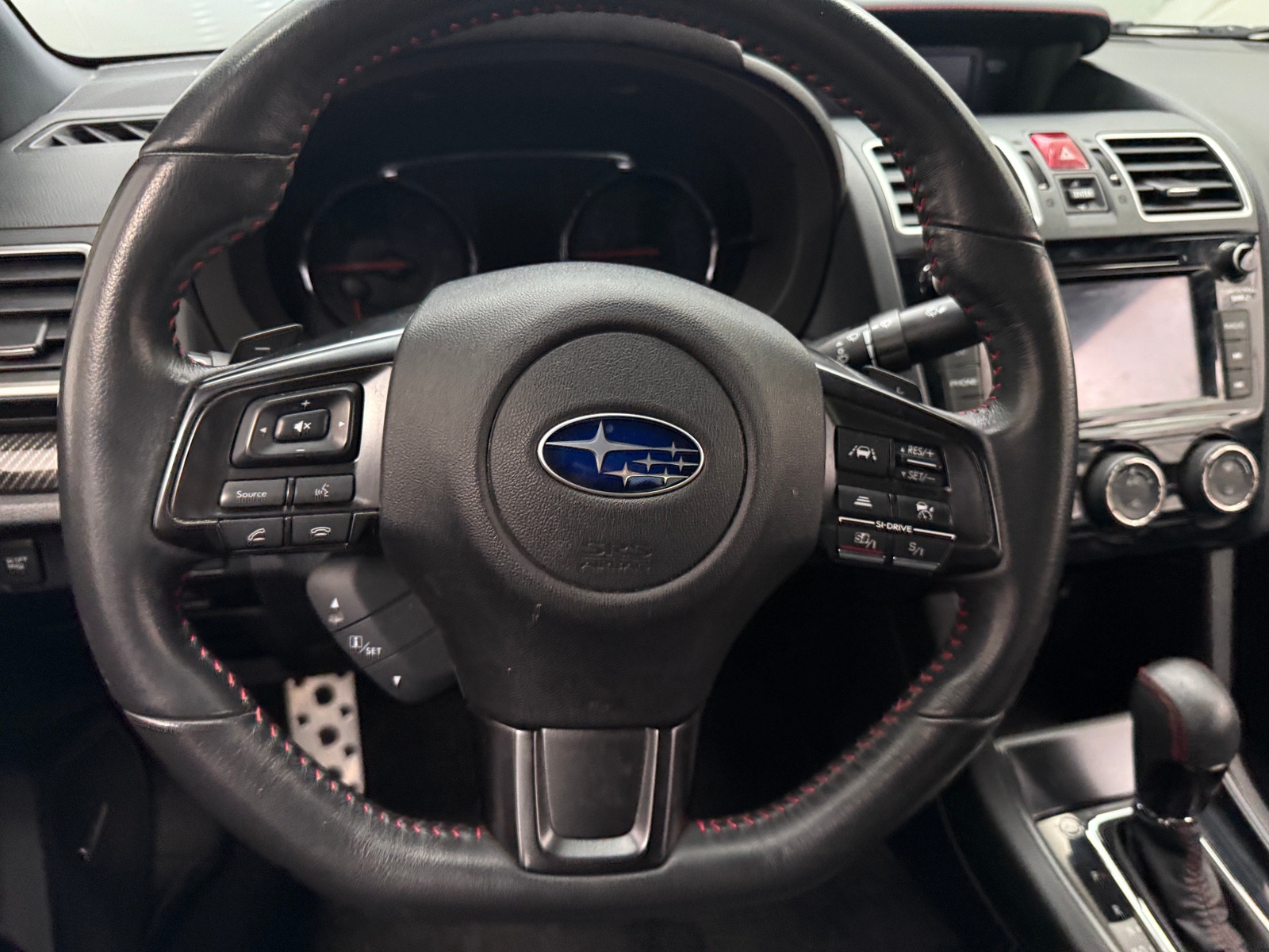 Thumbnail: 2019 Subaru WRX - 4