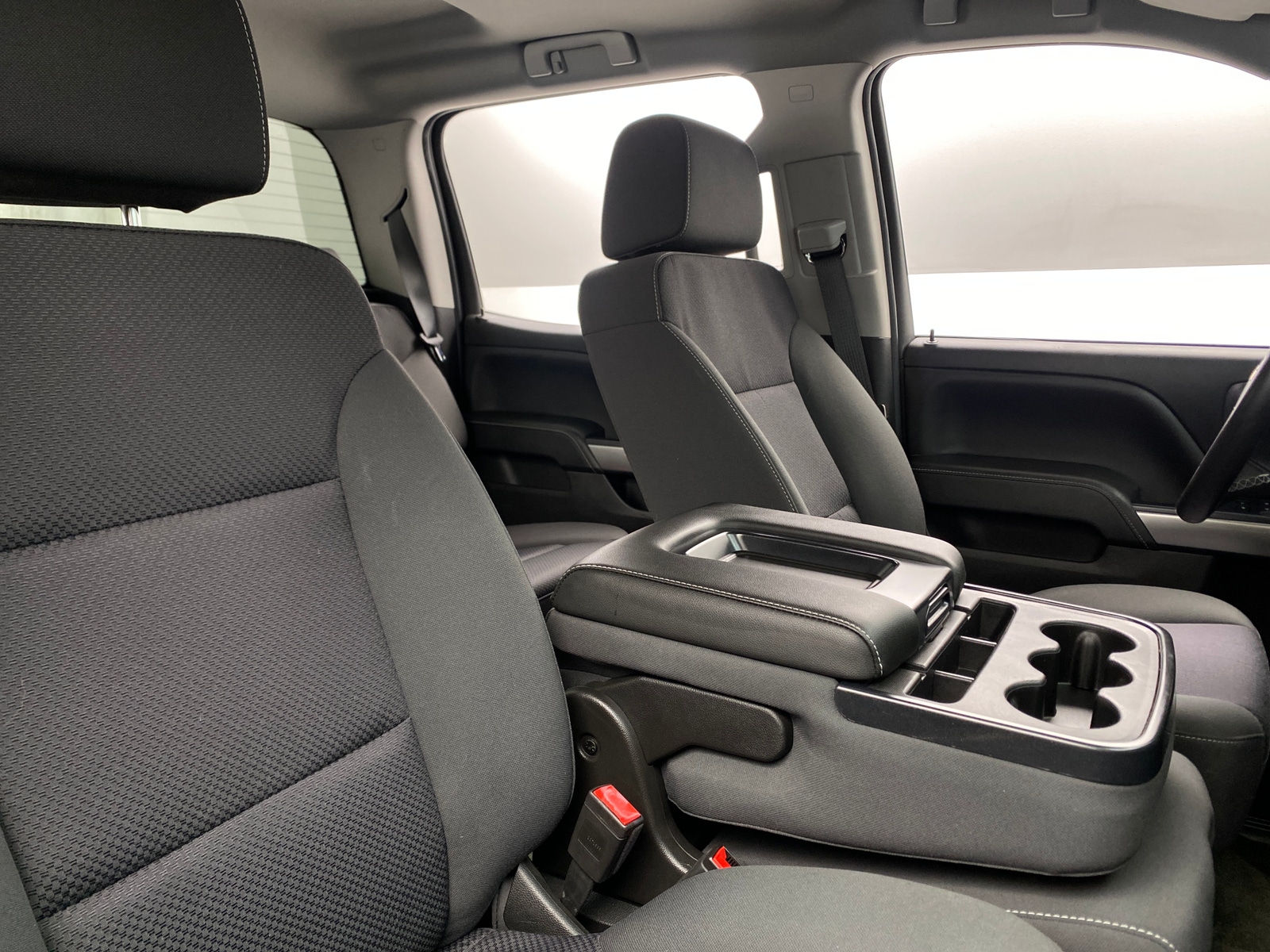 Thumbnail: 2018 Chevrolet Silverado 1500 - 2