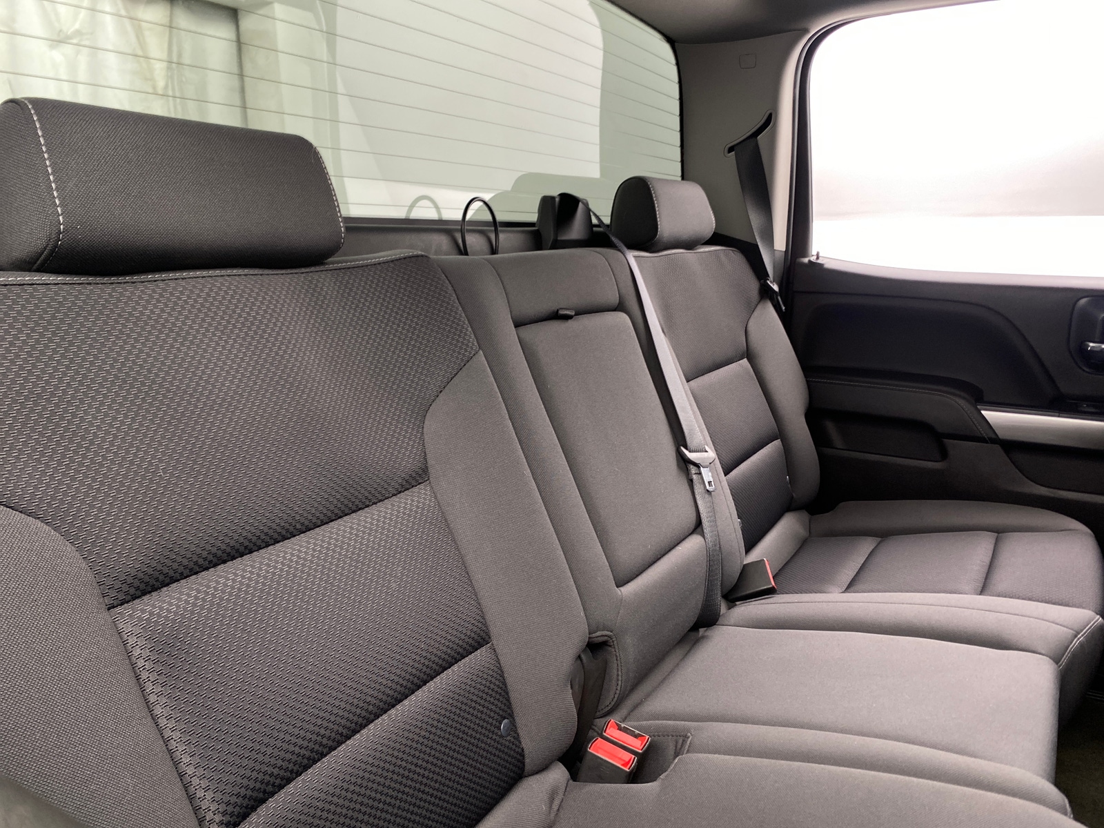 Thumbnail: 2018 Chevrolet Silverado 1500 - 6
