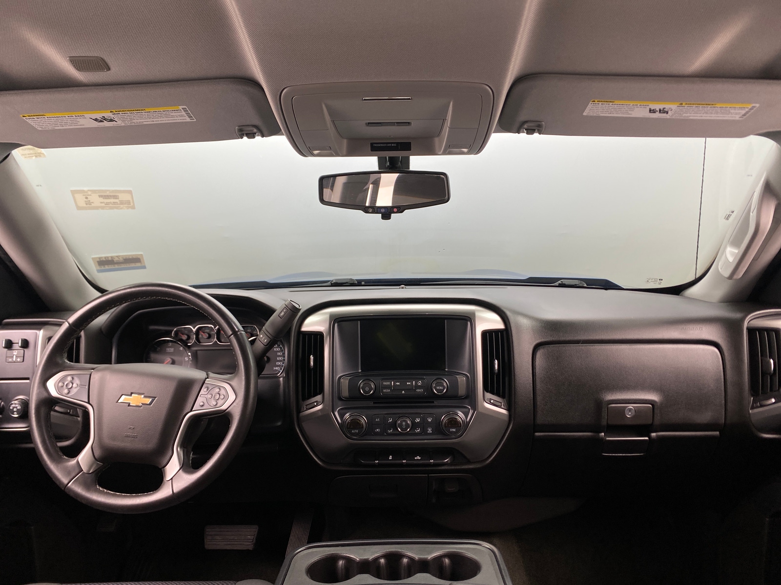 Thumbnail: 2018 Chevrolet Silverado 1500 - 3