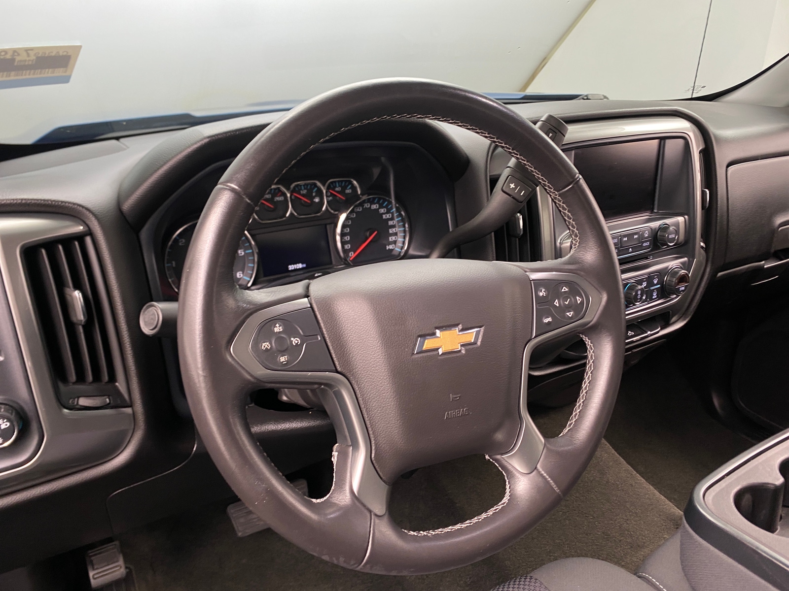 Thumbnail: 2018 Chevrolet Silverado 1500 - 5