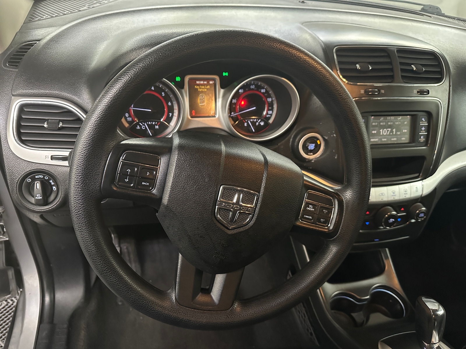 Thumbnail: 2017 Dodge Journey - 5
