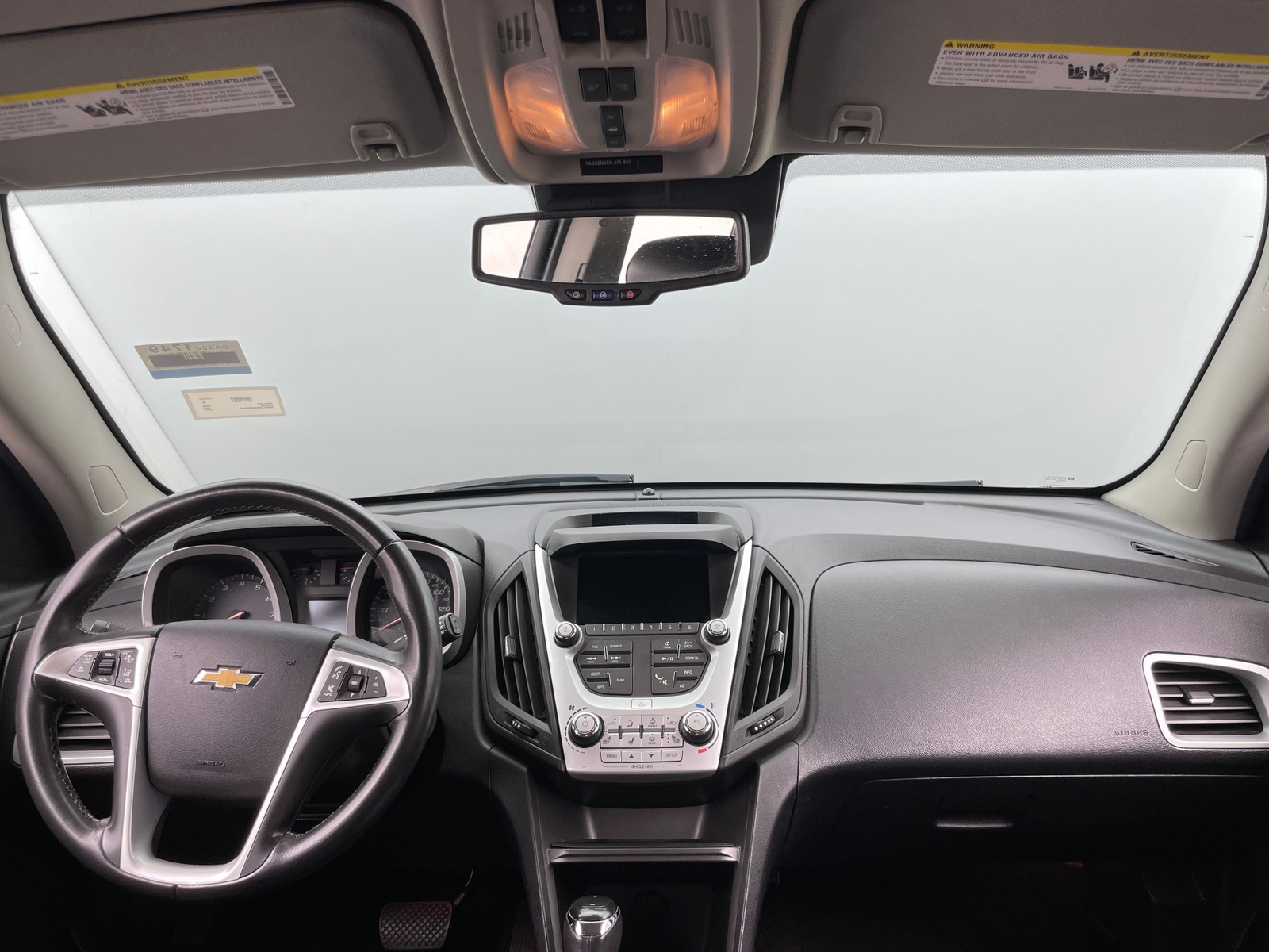 Thumbnail: 2017 Chevrolet Equinox - 2