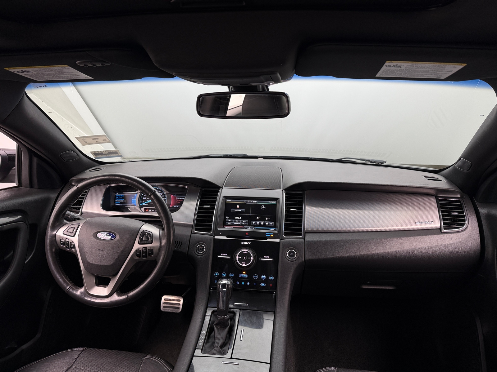 Thumbnail: 2015 Ford Taurus - 2