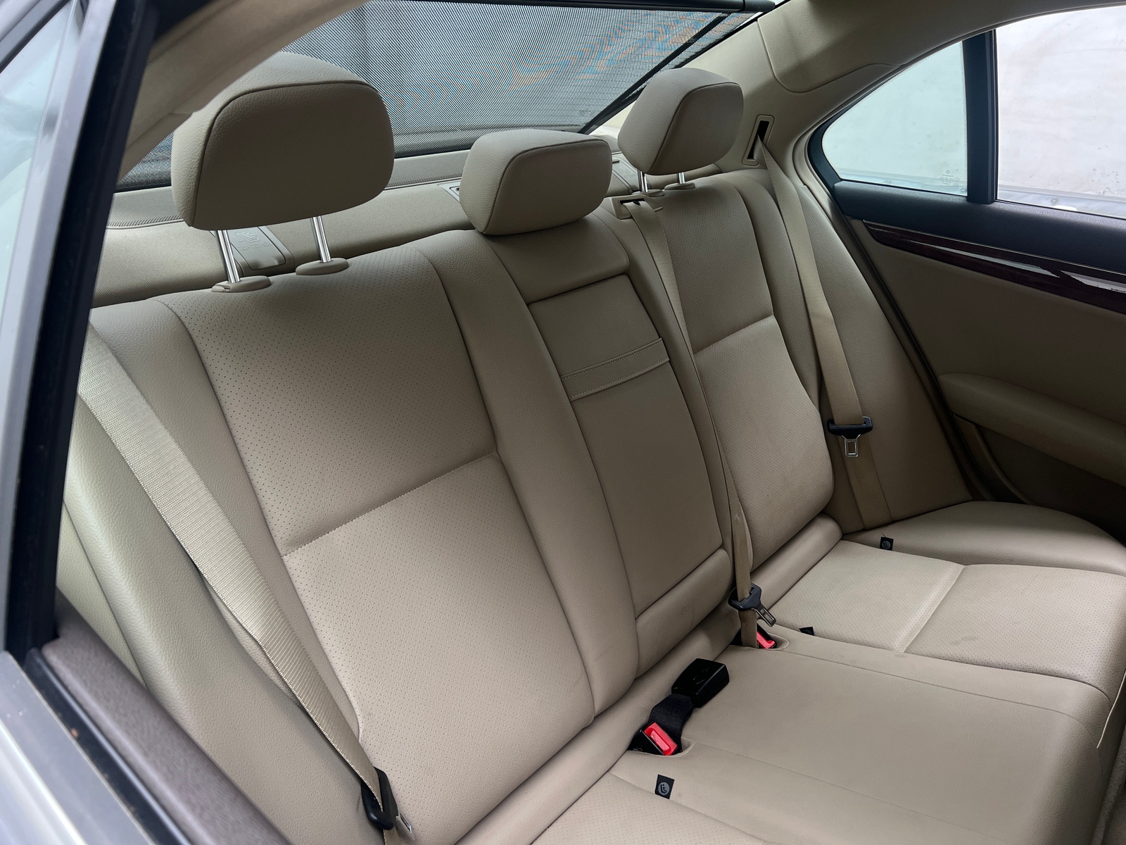 Thumbnail: 2011 Mercedes-Benz C-Class - 5