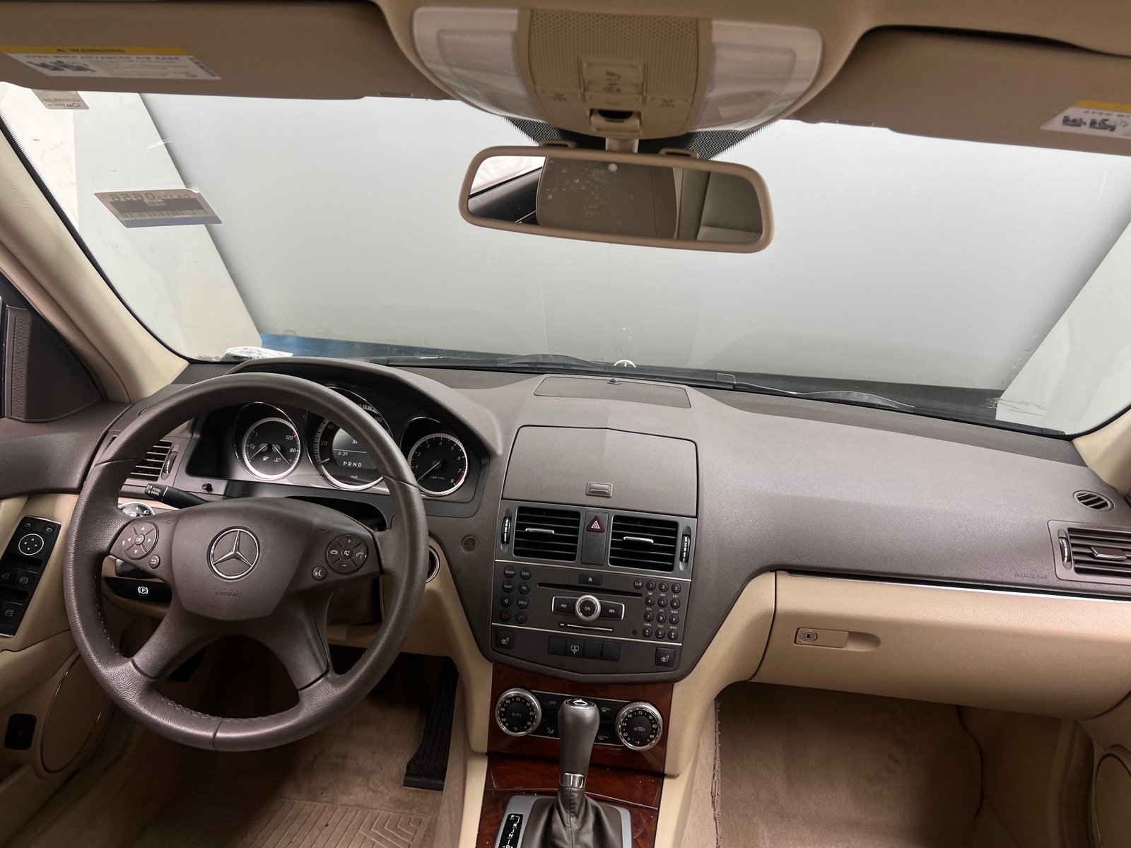 Thumbnail: 2011 Mercedes-Benz C-Class - 2