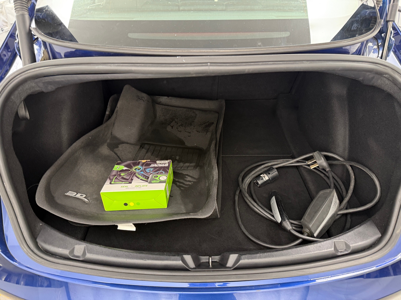 Thumbnail: 2021 Tesla Model 3 - 6