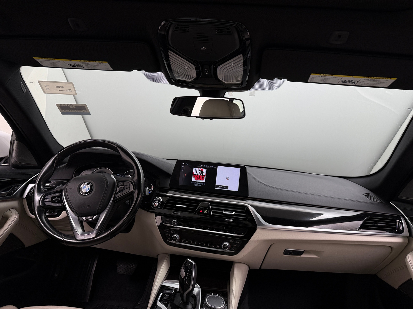 Thumbnail: 2017 BMW 5 Series - 2