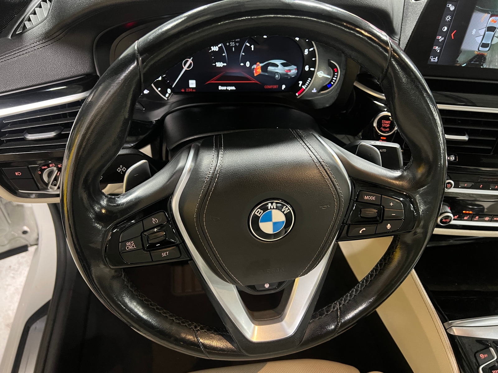 Thumbnail: 2017 BMW 5 Series - 4