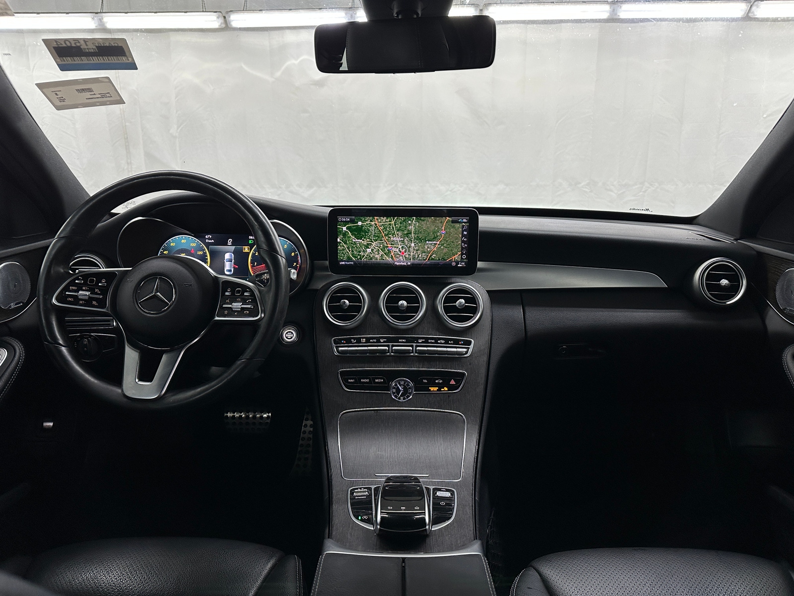 Thumbnail: 2019 Mercedes-Benz C-Class - 2