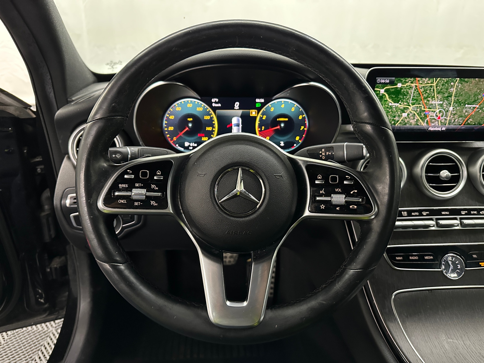 Thumbnail: 2019 Mercedes-Benz C-Class - 4