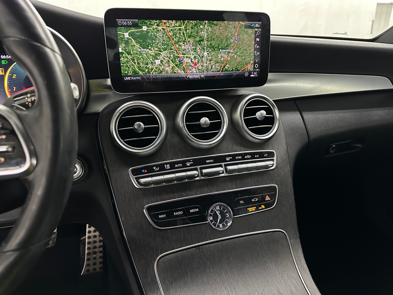 Thumbnail: 2019 Mercedes-Benz C-Class - 3