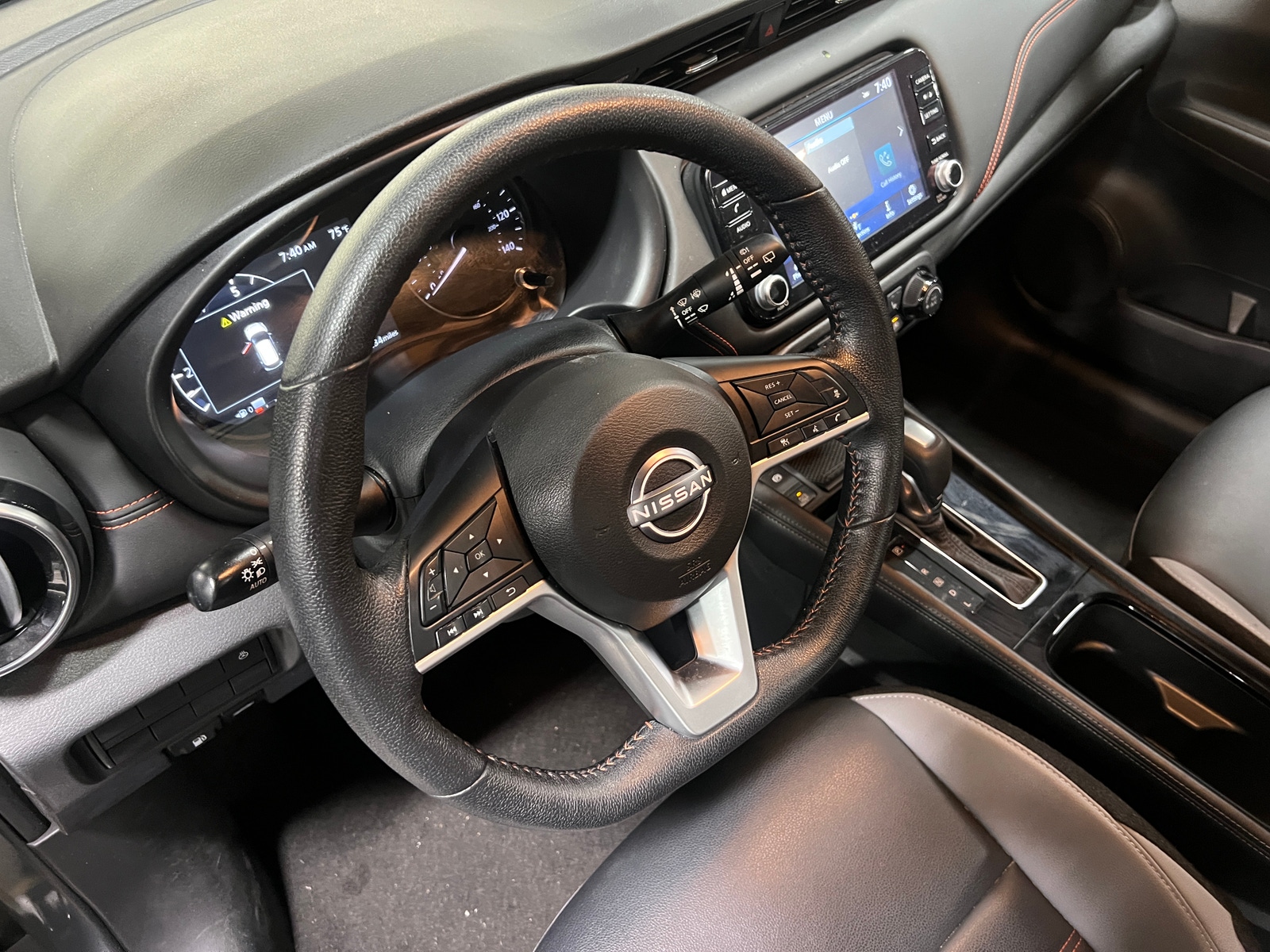 Thumbnail: 2022 Nissan Kicks - 5